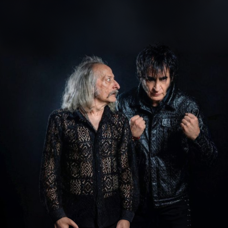 Bobby Liebling (Pentagram) & Sonny Vincent (The Limit/Testors) Join The Zach Moonshine Show For An Exclusive Deep Dive Into "Another Drop"