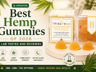 Best Hemp Gummies of 2026: Lab Tested and Reviewed