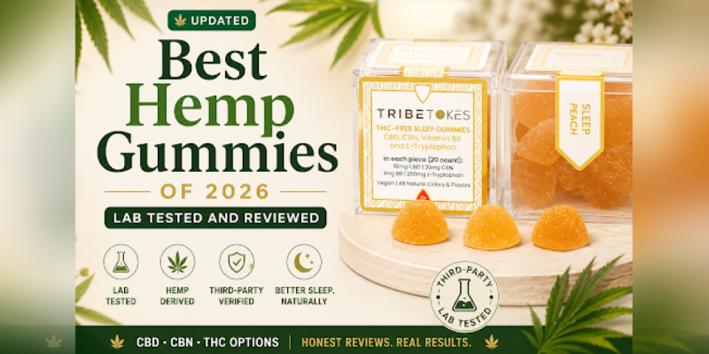 Best Hemp Gummies of 2026: Lab Tested and Reviewed