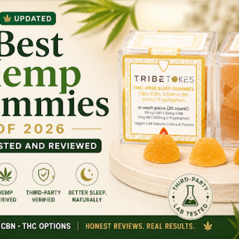 Best Hemp Gummies of 2026: Lab Tested and Reviewed