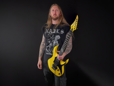 Ola Englund's "The Ember Saga" Featured By Metal Injection