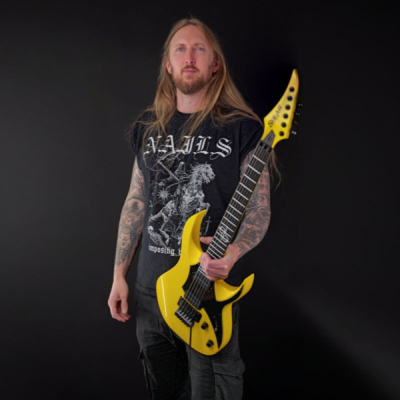 Ola Englund's "The Ember Saga" Featured By Metal Injection
