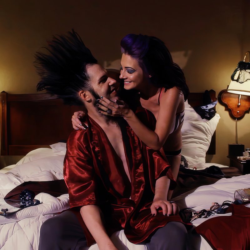 The Unauthorized Wayne Static & Tera Wray Documentary Set to Stream Free Online in 2027