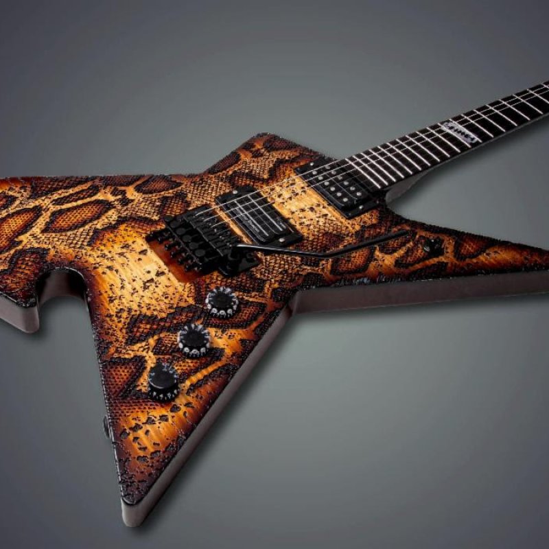 Dime GuitarZ Launches as the Exclusive Home of Official Dimebag Darrell Guitars