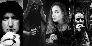 Funeral Doom Architects Aphonic Threnody Announce New Album Grace My Heart