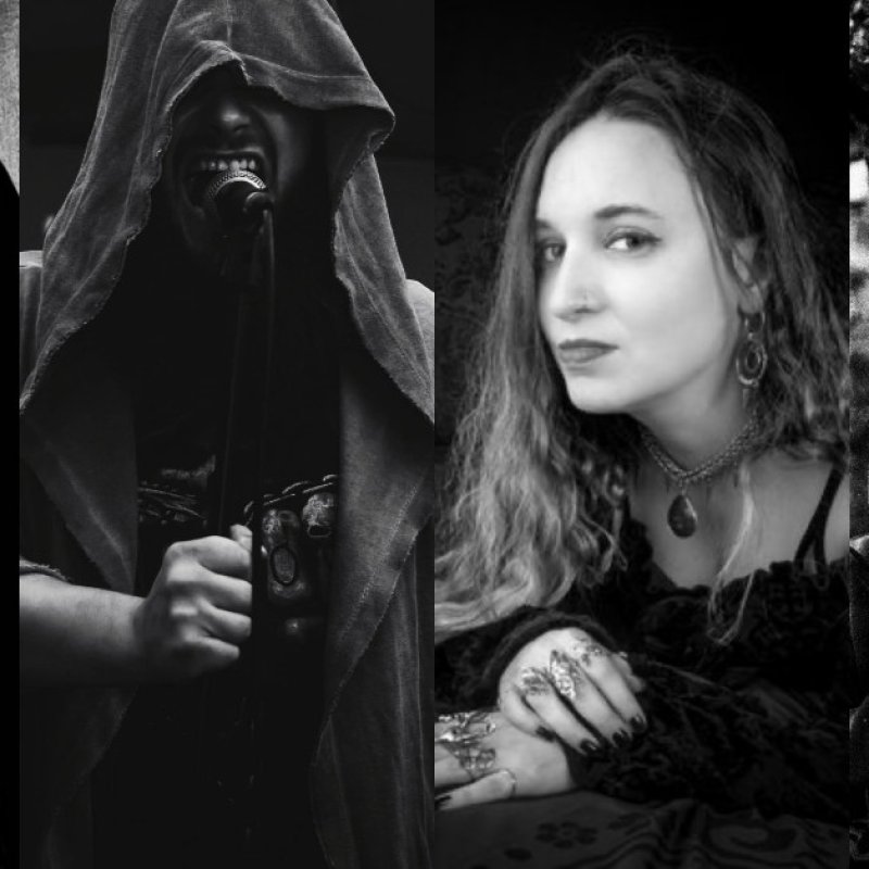 Funeral Doom Architects Aphonic Threnody Announce New Album Grace My Heart