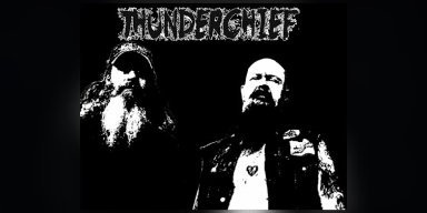 THUNDERCHIEF Featured By BraveWords Following New Album and Summer 2026 Tour Announcement