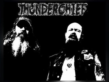 THUNDERCHIEF Featured By BraveWords Following New Album and Summer 2026 Tour Announcement