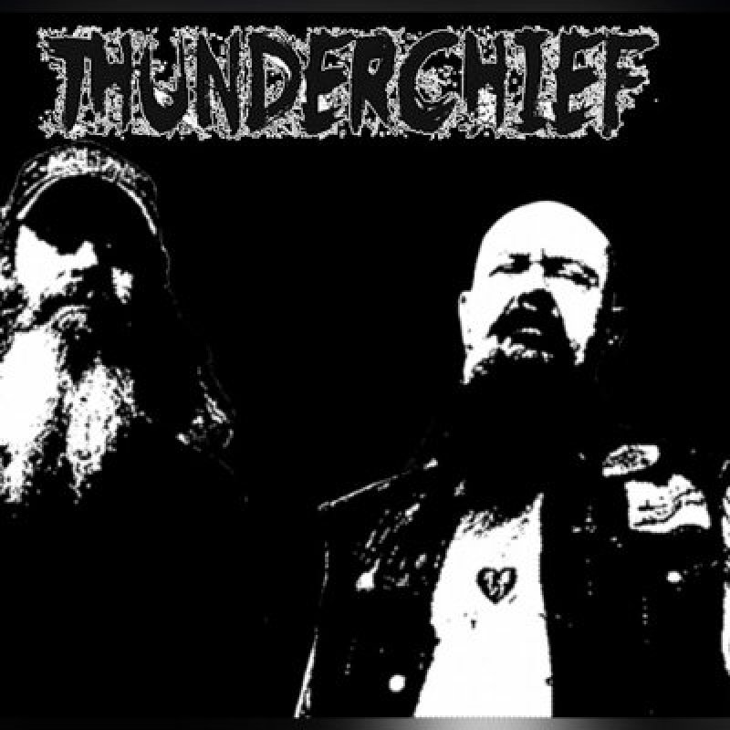 THUNDERCHIEF Featured By BraveWords Following New Album and Summer 2026 Tour Announcement
