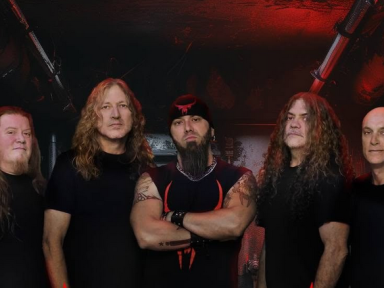 CREEPER Talk Crushing, Texas Metal, Horror Movies, and What's Next With The Zach Moonshine Show