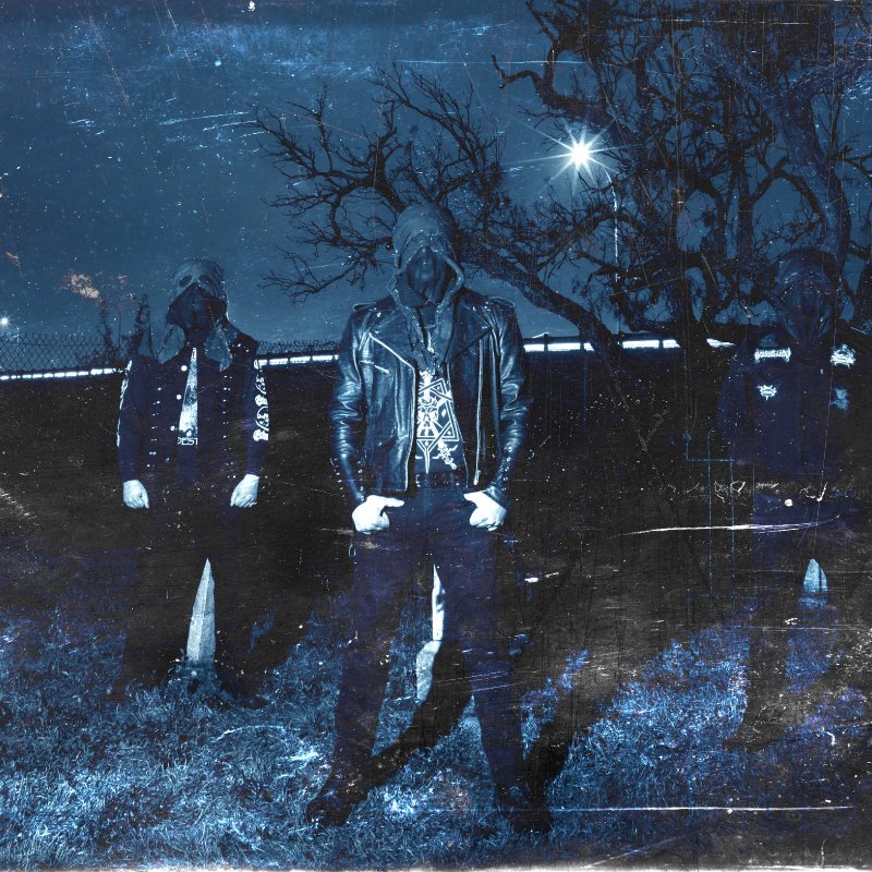 LORD GRYPHUS Announce Debut Death Metal Album "Summoning The King Of Death" Featuring Reese Alavi (Creeping Death) And Mike De Le&oacute;n (Soulfly)