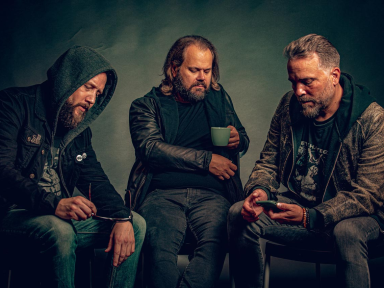 DOOMHERRE FEATURE ON FOUR ALTARS OF SIN &mdash; NEW NORDIC FOUR-WAY SPLIT OUT JUNE 26 VIA MAJESTIC MOUNTAIN RECORDS