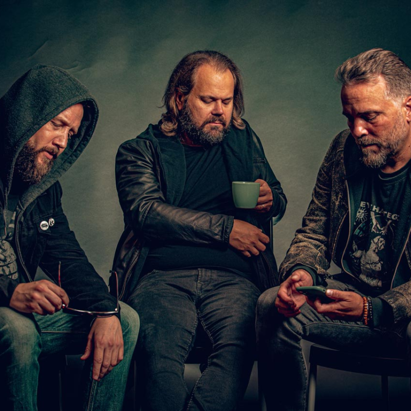 DOOMHERRE FEATURE ON FOUR ALTARS OF SIN &mdash; NEW NORDIC FOUR-WAY SPLIT OUT JUNE 26 VIA MAJESTIC MOUNTAIN RECORDS