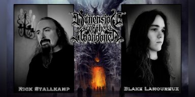 Dimension Of The Abandoned Unveil Self-Titled Debut Album on Digital and Vinyl