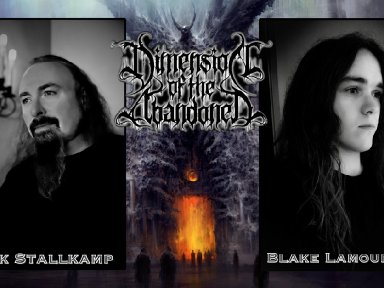 Dimension Of The Abandoned Unveil Self-Titled Debut Album on Digital and Vinyl