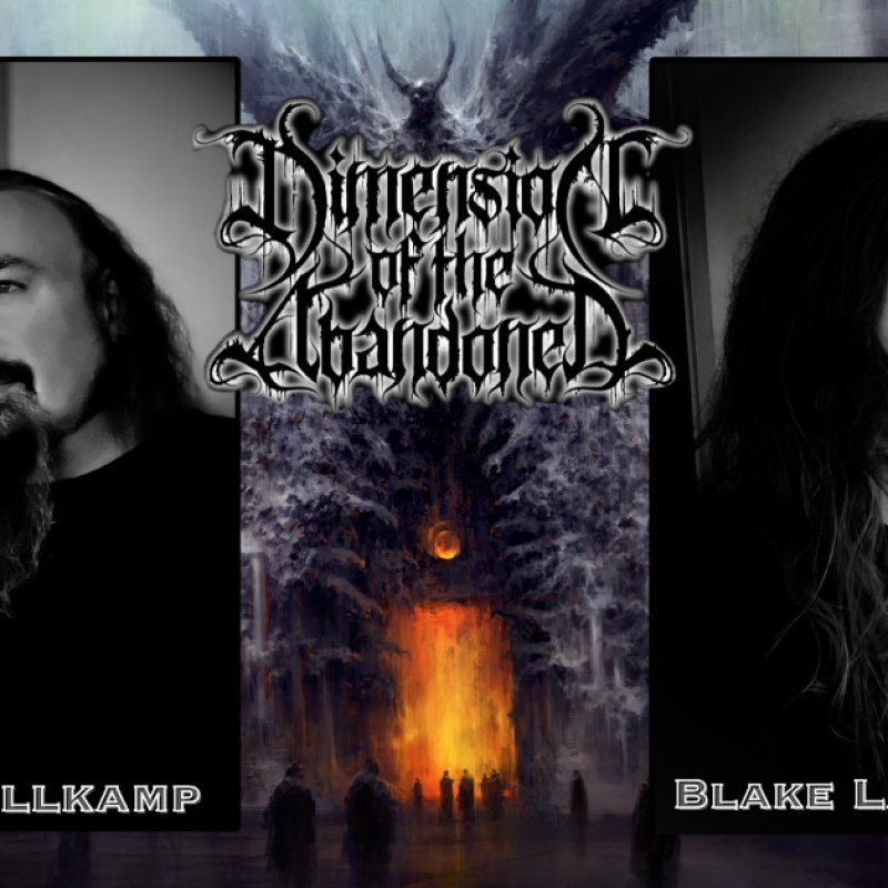 Dimension Of The Abandoned Unveil Self-Titled Debut Album on Digital and Vinyl