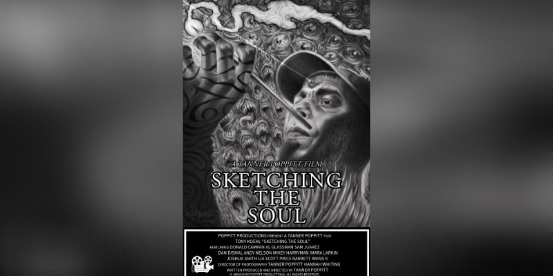 &ldquo;Sketching the Soul&rdquo; Explores the Hidden Struggles Behind One of Extreme Metal&rsquo;s Most Iconic Visual Artists