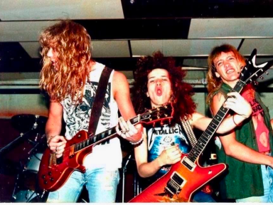 JERRY WARDEN REVEALS THE UNTOLD STORY BEHIND THE FAMOUS JAMES HETFIELD AND DIMEBAG JAM SESSION PLUS RARE TALES FROM THE BIRTH OF THE DFW METAL SCENE