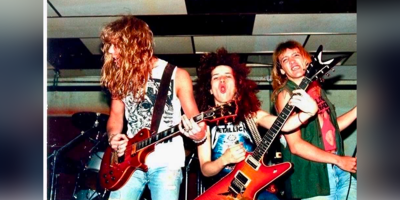 JERRY WARDEN REVEALS THE UNTOLD STORY BEHIND THE FAMOUS JAMES HETFIELD AND DIMEBAG JAM SESSION PLUS RARE TALES FROM THE BIRTH OF THE DFW METAL SCENE