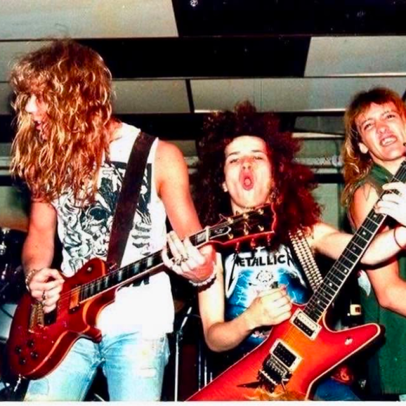 JERRY WARDEN REVEALS THE UNTOLD STORY BEHIND THE FAMOUS JAMES HETFIELD AND DIMEBAG JAM SESSION PLUS RARE TALES FROM THE BIRTH OF THE DFW METAL SCENE