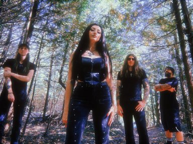 MOTHERTOMB ANNOUNCE DEBUT ALBUM DYING TO LIVE OUT JULY 14