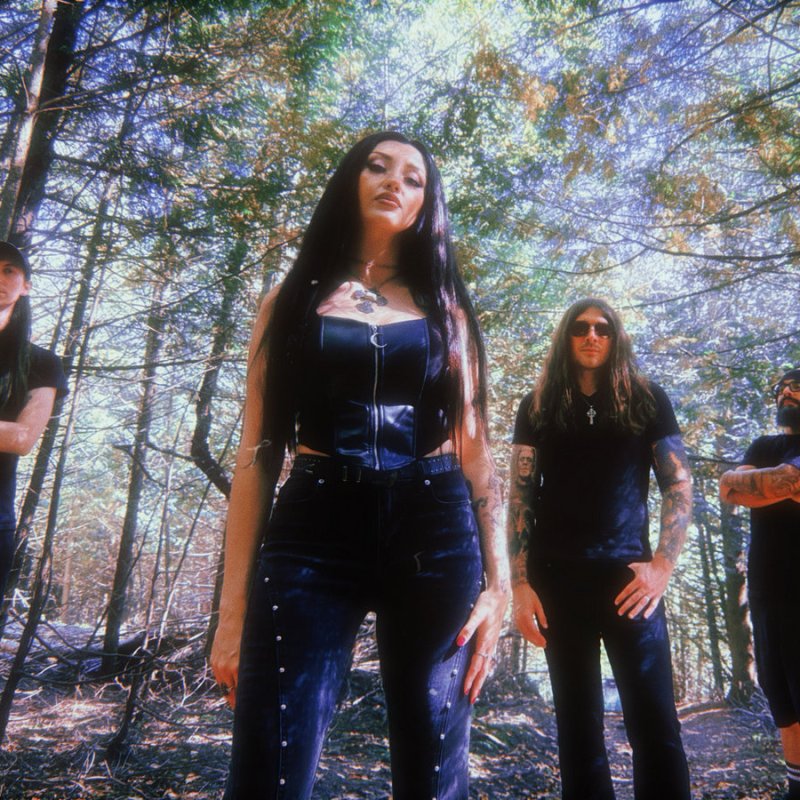MOTHERTOMB ANNOUNCE DEBUT ALBUM DYING TO LIVE OUT JULY 14