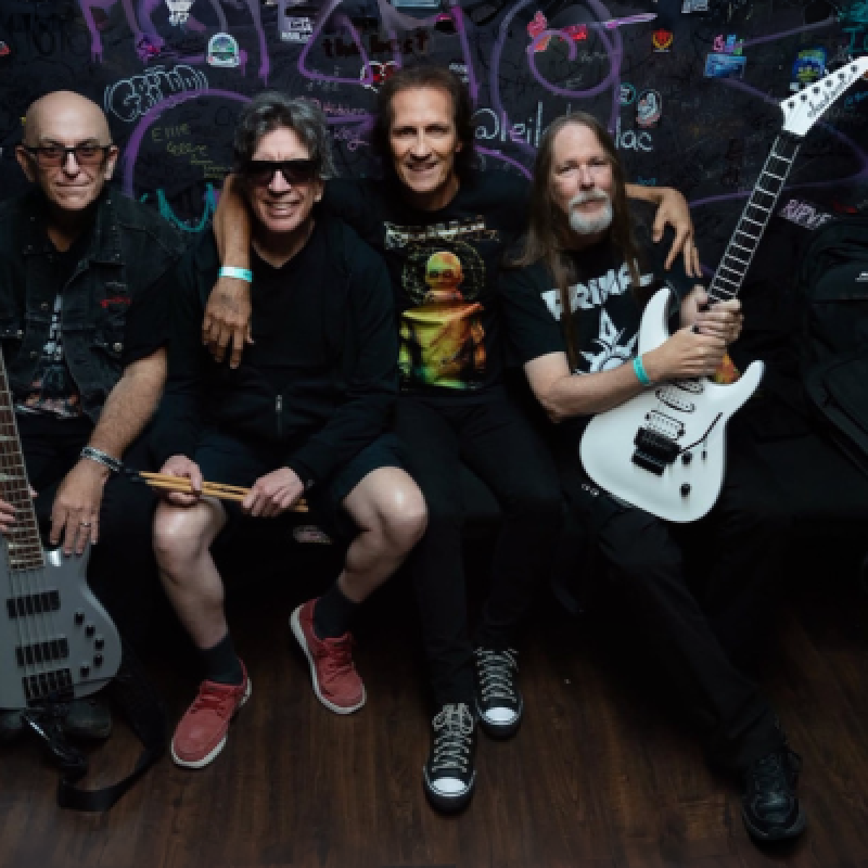 PRIMAL Unleash New Music Video &ldquo;The Cage&rdquo; Amid Ongoing International Momentum