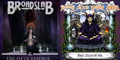 DOOMHERRE, HEXJAKT, AND BROADSLAB EARN SPOTS ON DOOM CHARTS JUNE 2026 EDITION