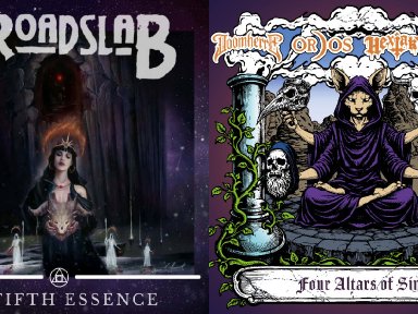 DOOMHERRE, HEXJAKT, AND BROADSLAB EARN SPOTS ON DOOM CHARTS JUNE 2026 EDITION