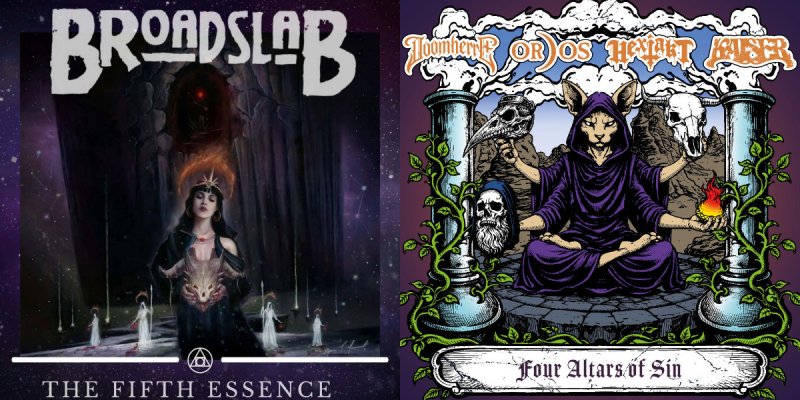 DOOMHERRE, HEXJAKT, AND BROADSLAB EARN SPOTS ON DOOM CHARTS JUNE 2026 EDITION