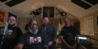 Burnt Witch Bring the Doom to The Zach Moonshine Show with World Premiere, Delta Doom Fest Talk, and Plenty of Underground Metal Mayhem