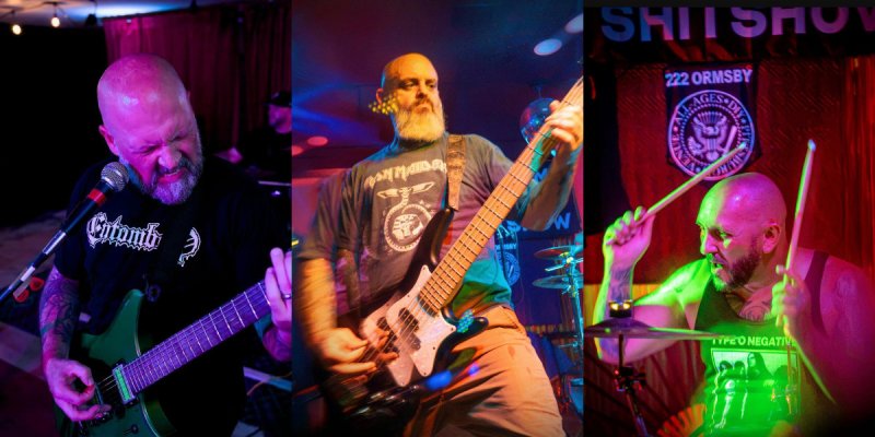STALEMATE OF WILLS UNLEASHES CRUSHING DEBUT ALBUM EXISTENCE DENIED | "TWO WORLDS" DELIVERS DOOM-LADEN HEAVINESS FOR A WITHERING WORLD