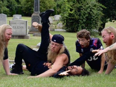 South Carolina Melodic Death Metal Unit HOMICYDE Unleash "The Riff Rampage Tour" Following 2024's Crushing Immortal
