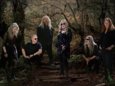 FLIGHT OF ODIN UNLEASHES HAUNTING DOUBLE ALBUM "I TRAVELED THE CROOKED PATH" OUT NOW