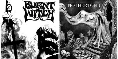 METAL DEVASTATION PR CLIENTS MOTHERTOMB AND BURNT WITCH RECEIVE NEW COVERAGE FROM OUTLAWS OF THE SUN