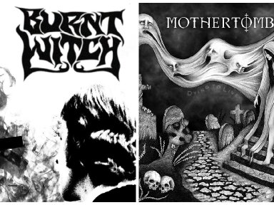METAL DEVASTATION PR CLIENTS MOTHERTOMB AND BURNT WITCH RECEIVE NEW COVERAGE FROM OUTLAWS OF THE SUN