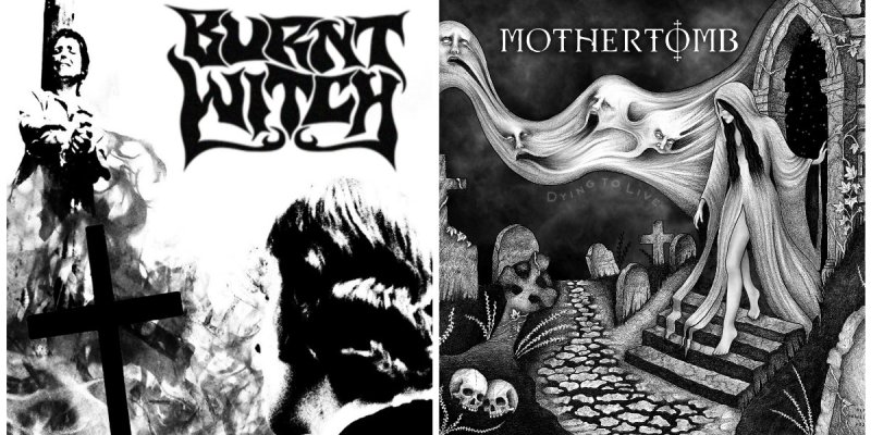 METAL DEVASTATION PR CLIENTS MOTHERTOMB AND BURNT WITCH RECEIVE NEW COVERAGE FROM OUTLAWS OF THE SUN