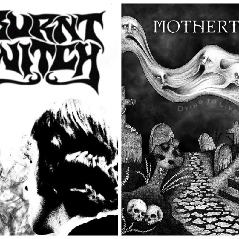 METAL DEVASTATION PR CLIENTS MOTHERTOMB AND BURNT WITCH RECEIVE NEW COVERAGE FROM OUTLAWS OF THE SUN