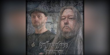 Gallowglass Scourge Unleashes Crushing Sophomore Album "Carrion" Out Now
