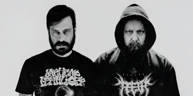 LACONIST RETURNS FROM A DECADE-LONG HIATUS WITH BRUTAL DEATH METAL EP "WHERE BEING ENDS, I BEGIN"