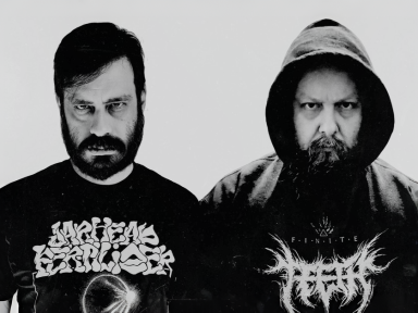 LACONIST RETURNS FROM A DECADE-LONG HIATUS WITH BRUTAL DEATH METAL EP "WHERE BEING ENDS, I BEGIN"