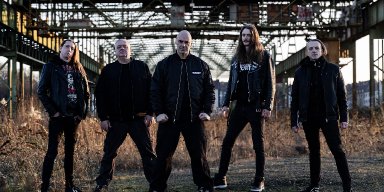 EXUMER Returns With Crushing New Thrash Metal Assault "Death Mask Messiah" Arriving August 28th via Metal Blade Records