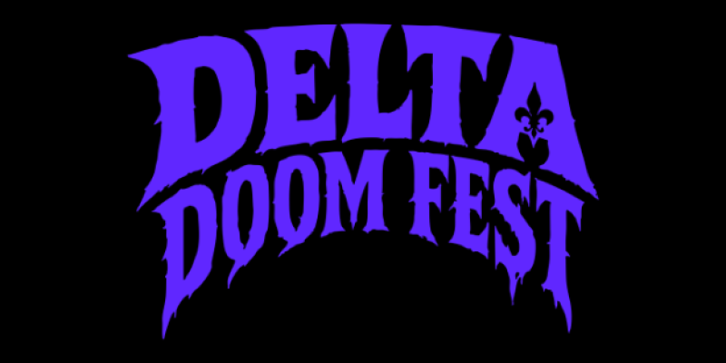 THE INAUGURAL DELTA DOOM FEST TO SHAKE MEMPHIS THIS OCTOBER WITH A MASSIVE CELEBRATION OF DOOM, STONER, AND HEAVY METAL
