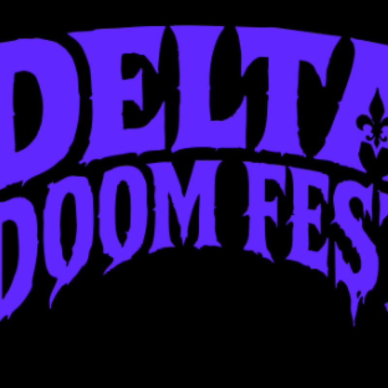 THE INAUGURAL DELTA DOOM FEST TO SHAKE MEMPHIS THIS OCTOBER WITH A MASSIVE CELEBRATION OF DOOM, STONER, AND HEAVY METAL