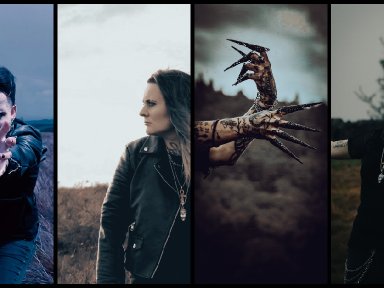 LucyVivor Unleashes Powerful New Single "The Thirteenth Gate" Out July 13, 2026