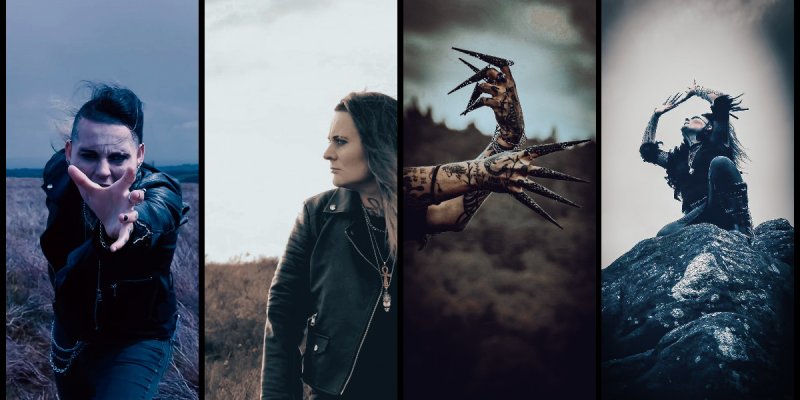 LucyVivor Unleashes Powerful New Single "The Thirteenth Gate" Out Now!