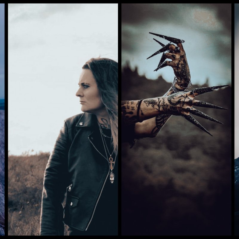 LucyVivor Unleashes Powerful New Single "The Thirteenth Gate" Out Now!