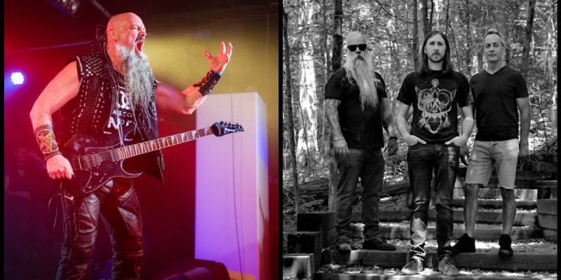 Venom Inc. Guitarist Curran Murphy Produces Megaton Communion's New Album Three of Cups