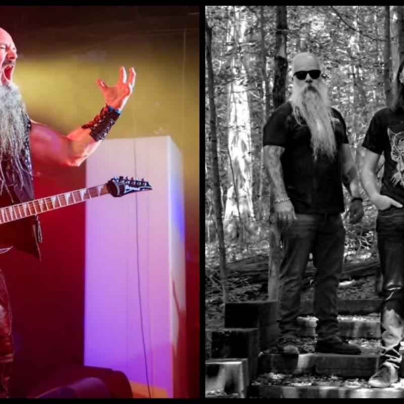 Venom Inc. Guitarist Curran Murphy Produces Megaton Communion's New Album Three of Cups