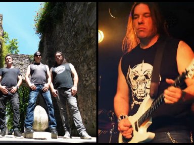 Edi Žorž Joins Celtic Hills as Lead Guitarist, Opening a New Chapter for Slovenia&rsquo;s Esteemed Metal Guitarist
